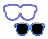 Sunglasses Cookie Cutter