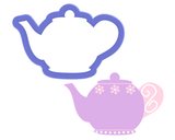 Tea Pot Cookie Cutter